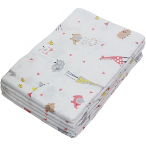 베이비앙 유아용 웰빙 천기저귀 대형 10개 동물 오렌지이미지입니다. 누르면 해당 게시물로 새창이동합니다.