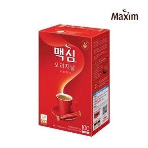 동서 직영 맥심 오리지날 100T