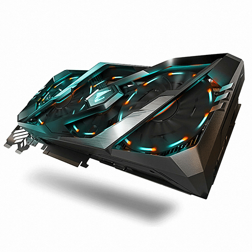 GIGABYTE AORUS 지포스 RTX 2080 Ti XTREME D6 11GB_이미지