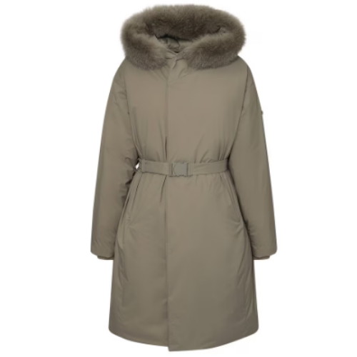 골든 K95 에끌레어 코트 폭스 KWW25548KA