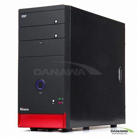 유렉스 이글루 NONOS 레드블랙 140mm_이미지