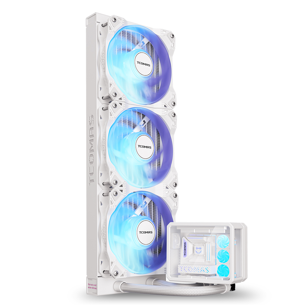 TCOMAS CUBE 360 ARGB