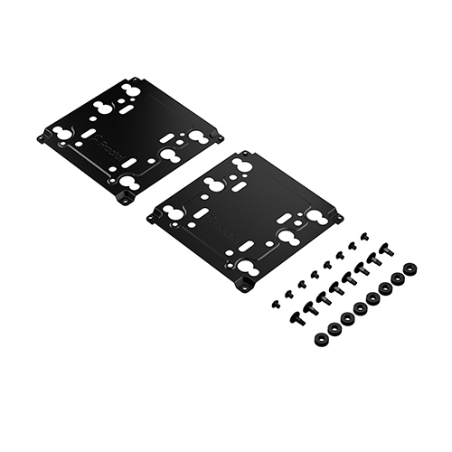 Fractal Design Universal Multibracket - Type A (2PACK)_이미지