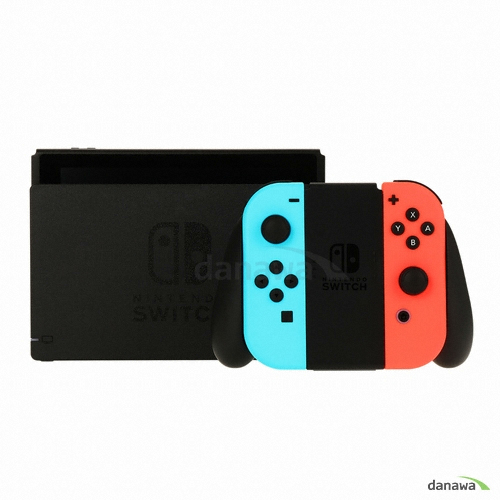  닌텐도 스위치 네온블루/네온레드
