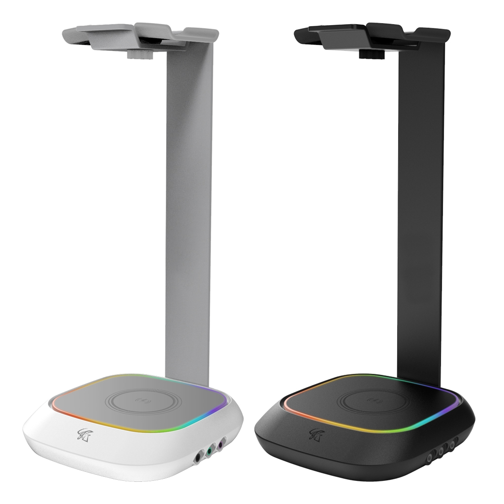 앱코 HACKER HR600 RGB 헤드셋 거치대이미지입니다. 누르면 해당 게시물로 새창이동합니다.