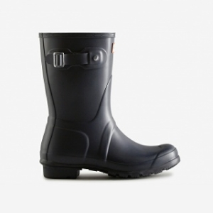 헌터 여성 오리지날 숏_WFS1000RMA (NVY, 네이비)_이미지