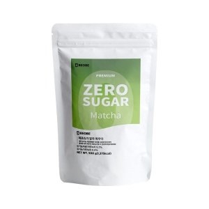 제로슈가 말차 파우더 500g
