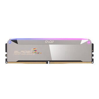 <b>OLOy</b> DDR5-5600 CL36 BLADE RGB MIRROR 패키지 올로코리아