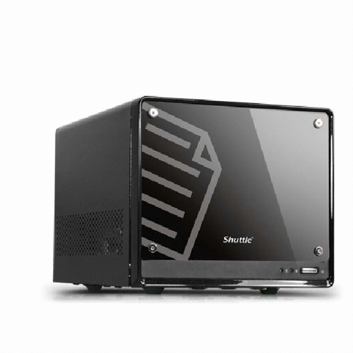Shuttle KPC K45 블랙 큐브웨어_이미지