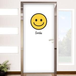 꾸밈 행복가득해바라기_현관문시트지