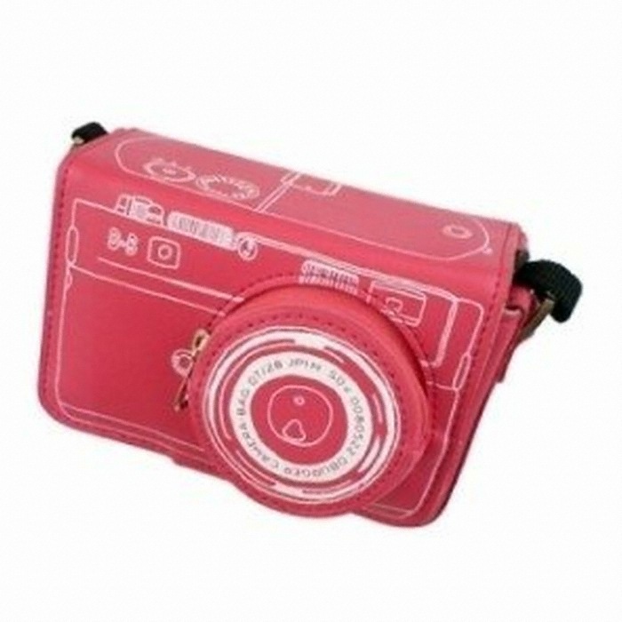 디커버 Making Memories Bag 핑크_이미지