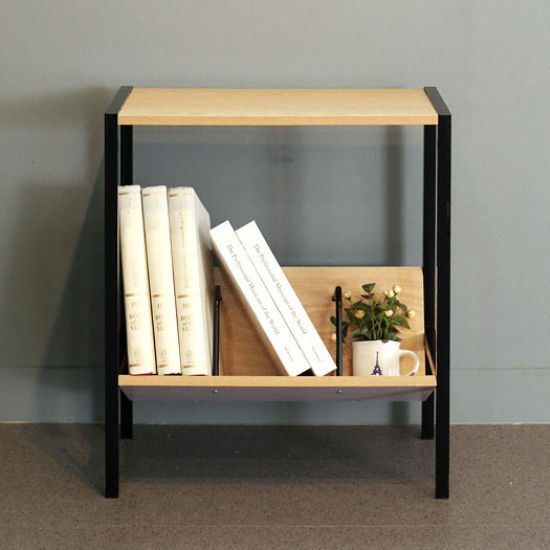 동영나이스 이지심플 사이드 선반 협탁 520_이미지