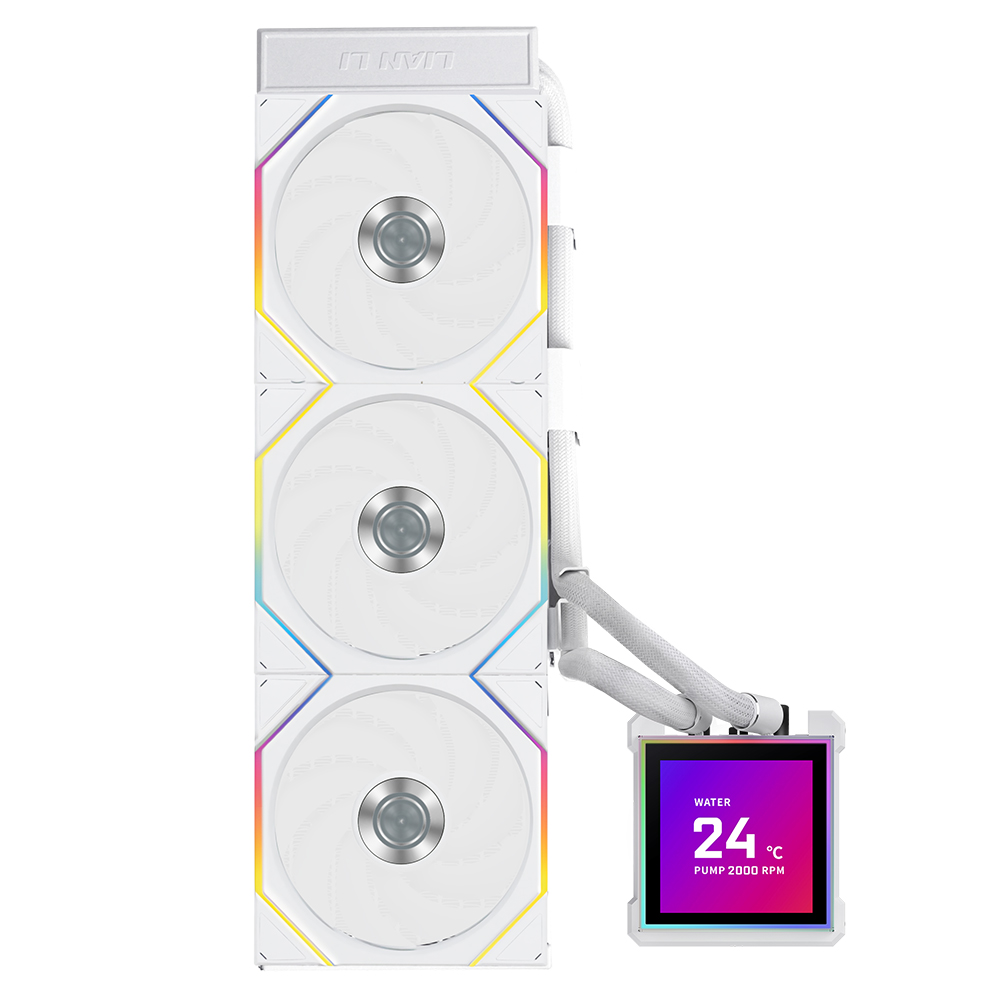 리안리 Hydroshift II LCD-S 360TL (화이트)_이미지