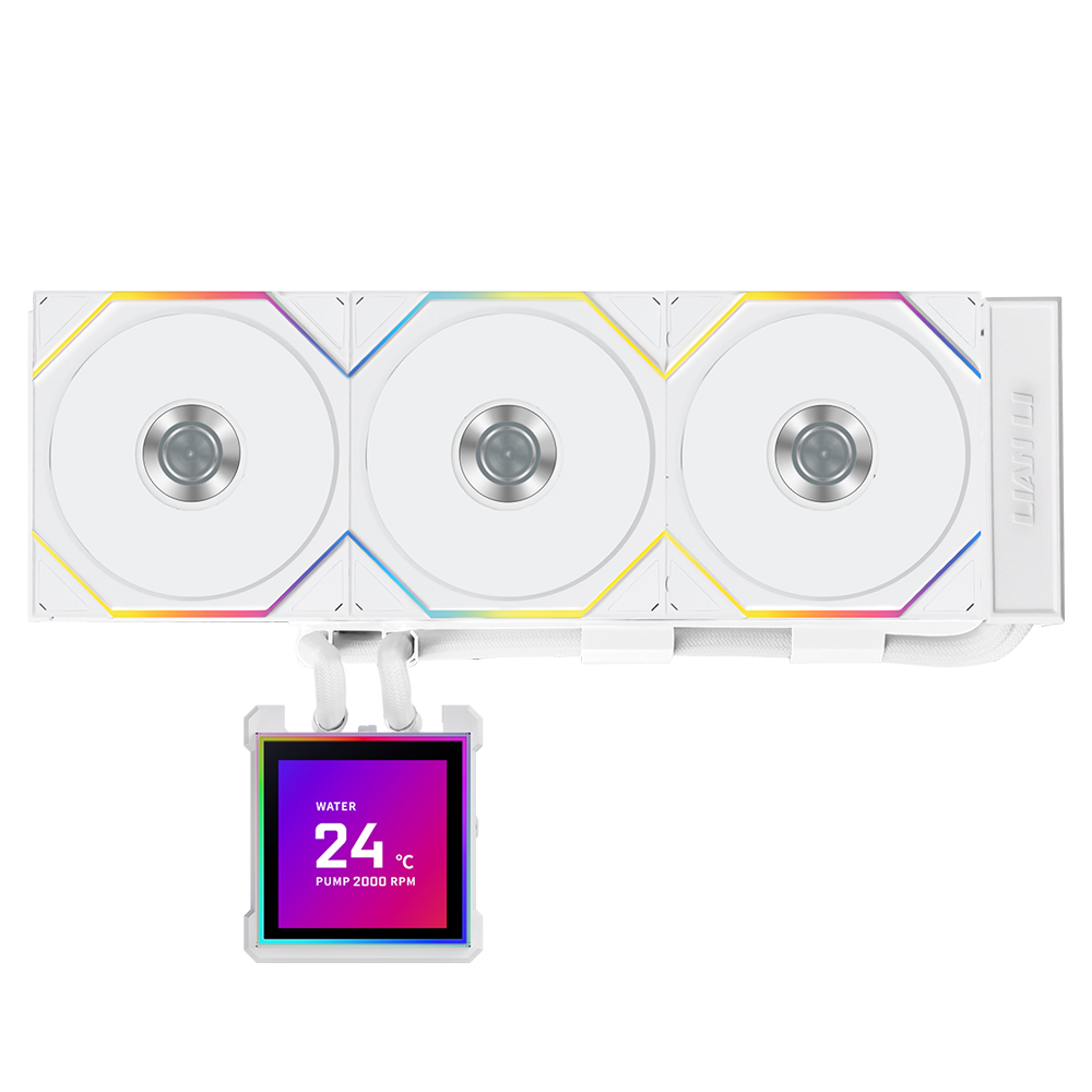 리안리 Hydroshift II LCD-S 360TL (화이트)_이미지