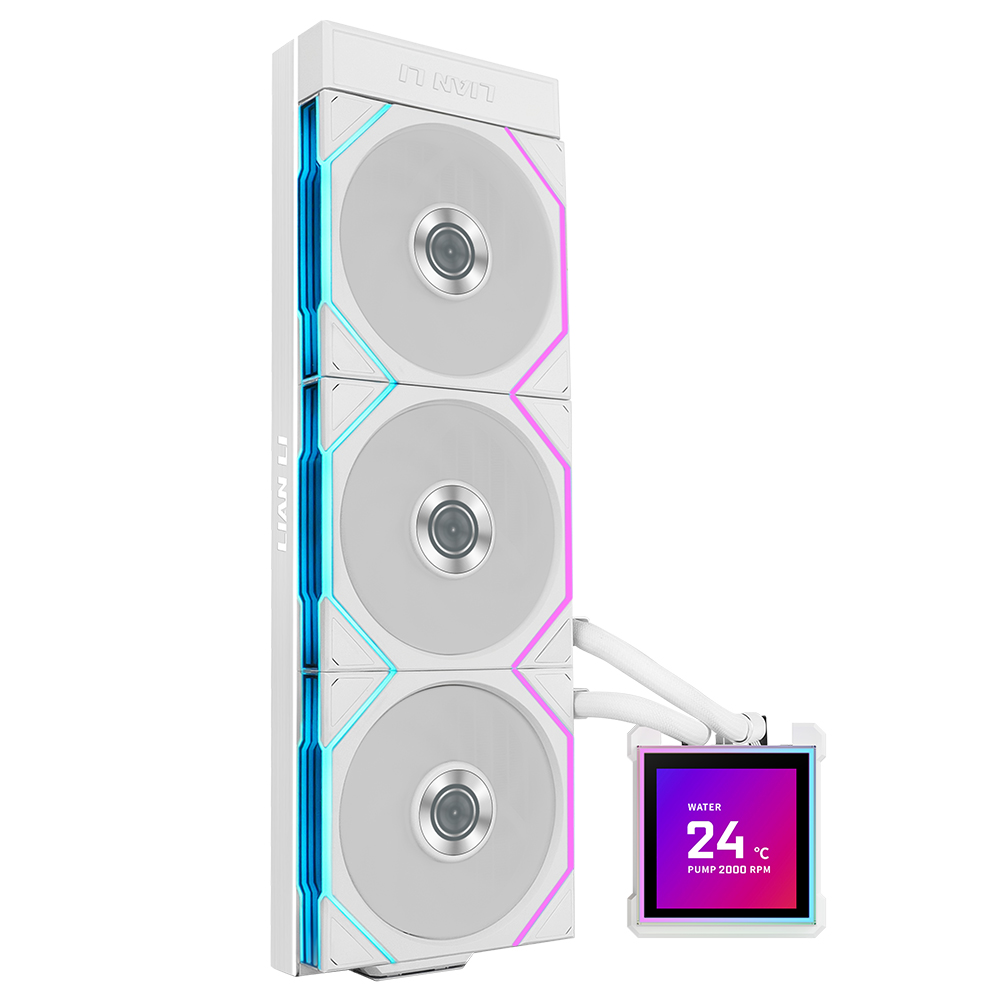 리안리 Hydroshift II LCD-S 360TL (화이트)_이미지