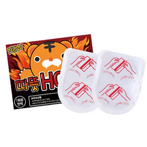 리예코퍼레이션 따뜻 발핫팩 29.9g (1개)_이미지