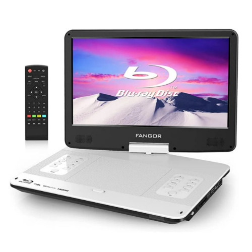 FANGOR 14.1인치 블루레이 플레이어 (해외구매)_이미지