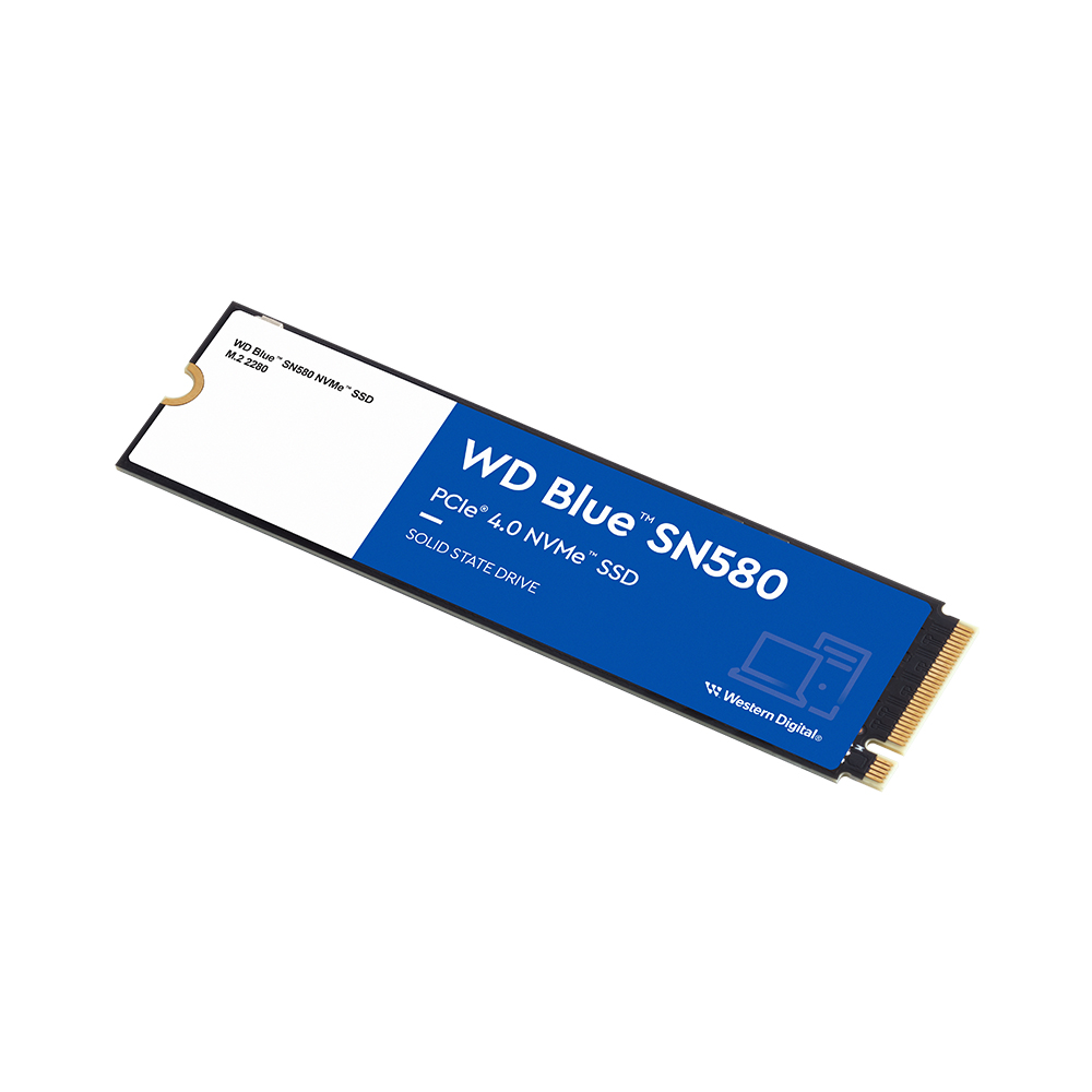 Western Digital WD Blue SN580 M.2 NVMe