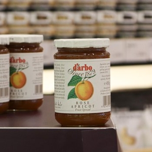 유기농산 다보 살구잼 쨈_이미지