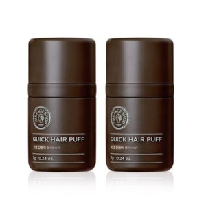 더페이스샵 퀵 헤어 퍼프 7g (2개)_이미지