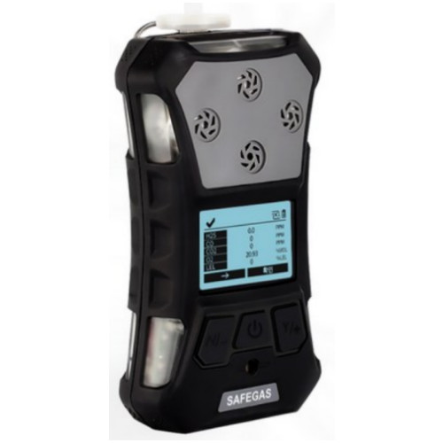 세이프가스 복합가스측정기 SKY3000-M5