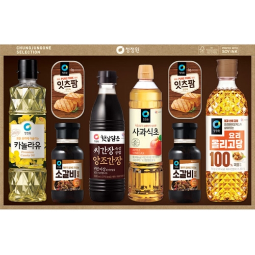 청정원 스페셜 H호 (3개)_이미지