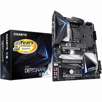GIGABYTE <b>Z390</b> DESIGNARE 피씨디렉트