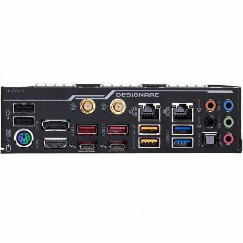 GIGABYTE Z390 DESIGNARE 피씨디렉트_이미지