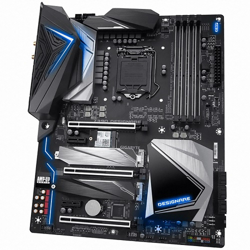 GIGABYTE Z390 DESIGNARE 피씨디렉트_이미지