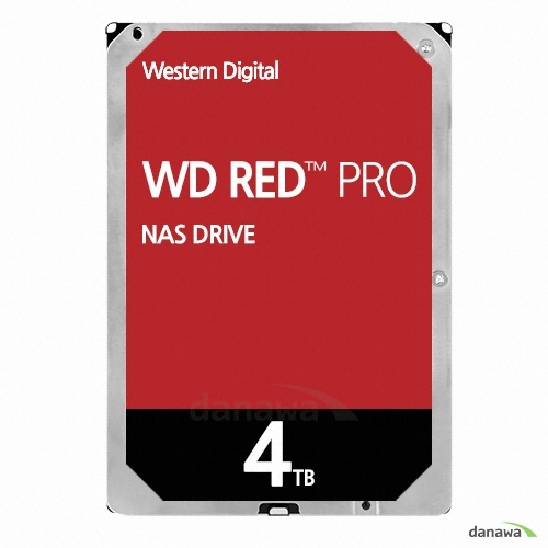 Western Digital WD RED Pro 7200/64M