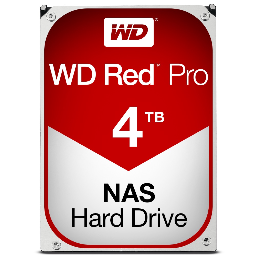 Western Digital WD RED Pro 7200/64M