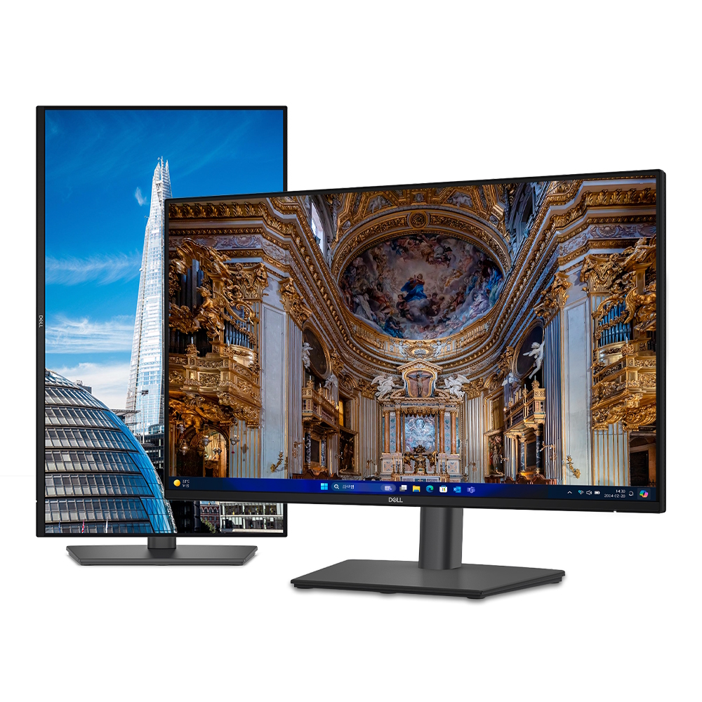 DELL P 24 USB-C 허브 모니터 P2426HE_이미지