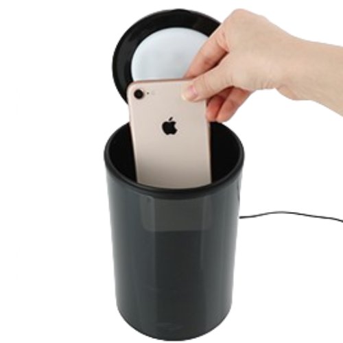 넷메이트 스마트폰 살균기 NM-SD02_이미지