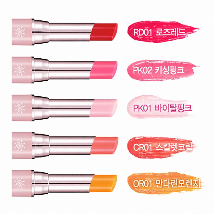 미샤 더 스타일 글로우 틴트 립밤_이미지
