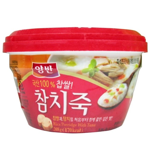 동원F&B 양반 참치죽 287.5g (20개)_이미지