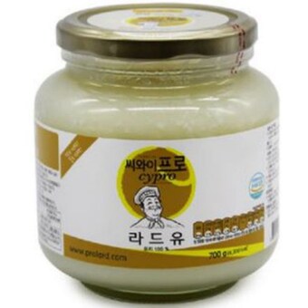 대경 씨와이프로 <b>라드</b><b>유</b> 돼지기름 700g