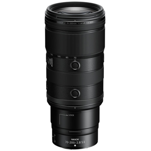 니콘 니코르 Z 70-200mm F2.8 VR S II (정품)_이미지