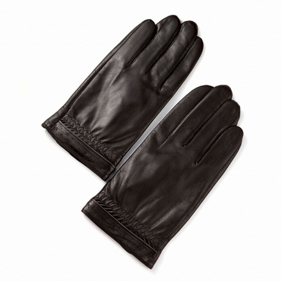 비제바노 가죽장갑 남성용 [ N4GOT07GEF]