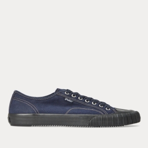  폴로랄프로렌 남성 Xander Canvas Low-Top Sneaker 상품이미지