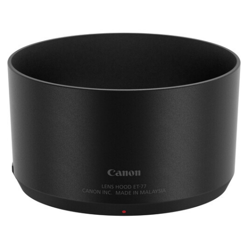 캐논  ET-77 렌즈후드 (정품)