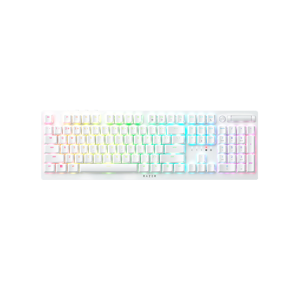 Razer DeathStalker V2 Pro White US ������