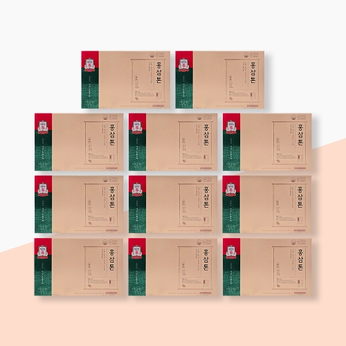 정관장 홍삼톤 50ml 30포 (11개)_이미지