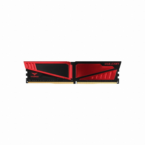 TeamGroup T-Force DDR4-2400 CL15 VULCAN Red