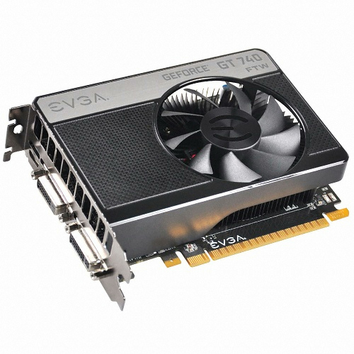 지포스 GT740 FTW D5 1GB (해외구매)