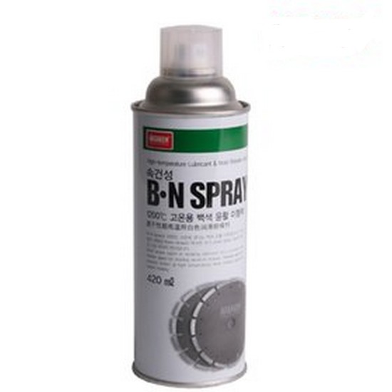 나바켐 백색 윤활 이형제 BN SPRAY 420ml (1개)_이미지