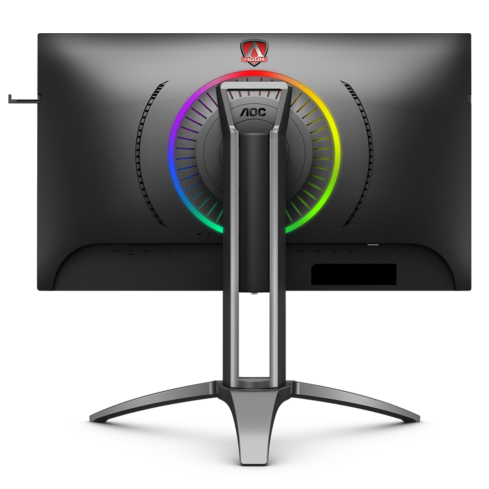 알파스캔 에이건 AGON 273QZ QHD 240 프리싱크 HDR 400 무결점_이미지