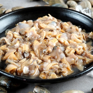 대풍수산식품 바지락살 1kg (1개)