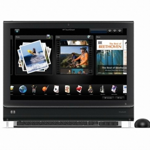 HP TouchSmart IQ527KR (기본)_이미지