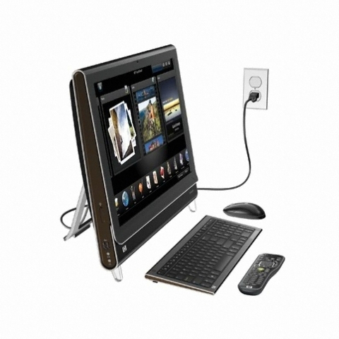 HP TouchSmart IQ527KR (기본)_이미지