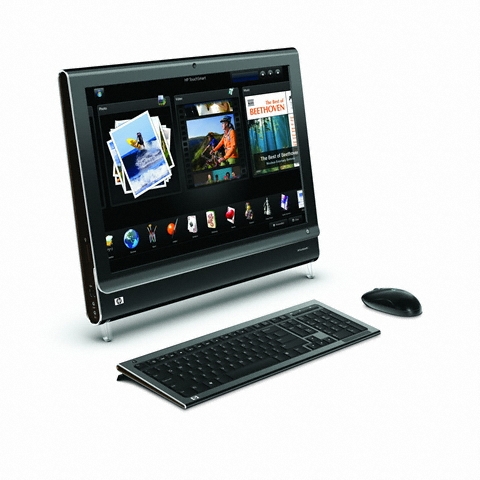 HP TouchSmart IQ527KR (기본)_이미지